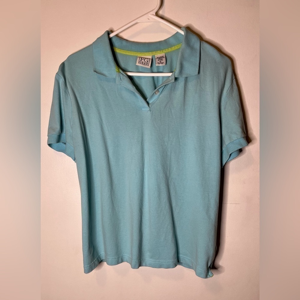 FG Gear women’s polo size XL